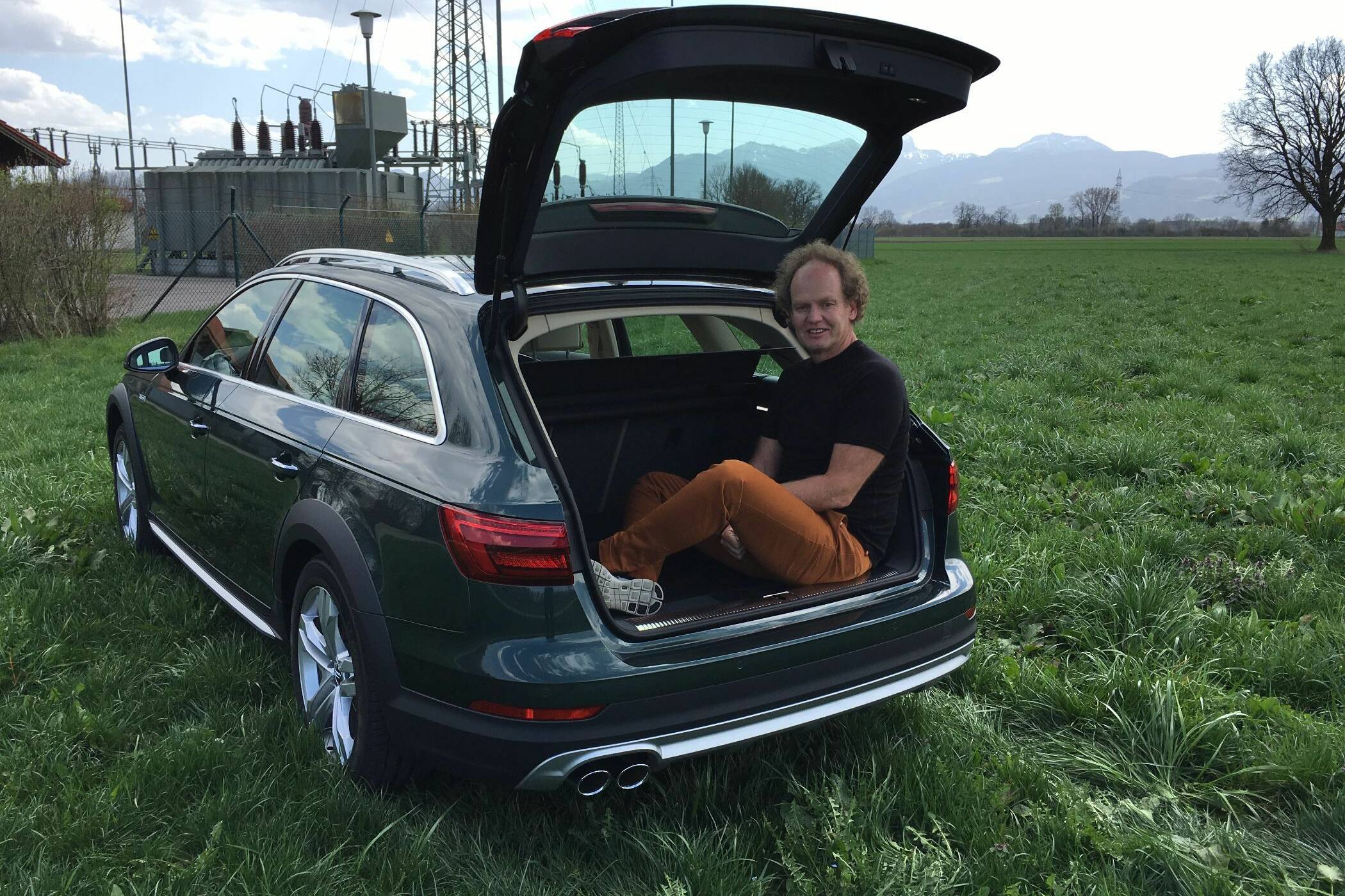 Audi A4 Allroad - Der Avant für Abenteurer 3 der-Autotester