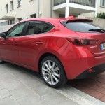 1.5 Liter Selbstzünder: Neuer Einstiegsmotor für den Mazda3 4 der-Autotester
