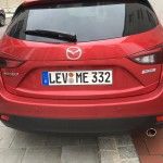 1.5 Liter Selbstzünder: Neuer Einstiegsmotor für den Mazda3 5 der-Autotester