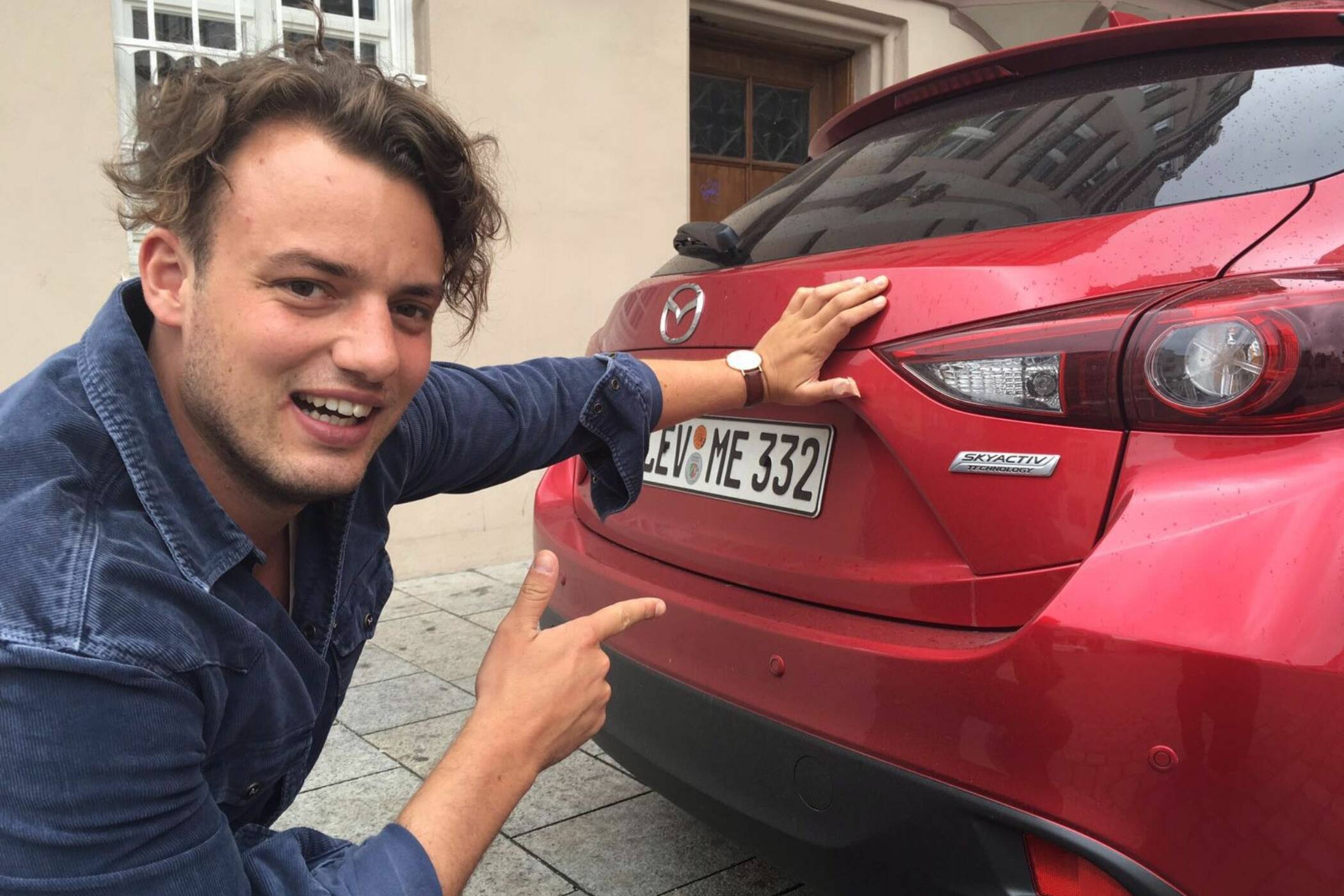 1.5 Liter Selbstzünder: Neuer Einstiegsmotor für den Mazda3 9 der-Autotester