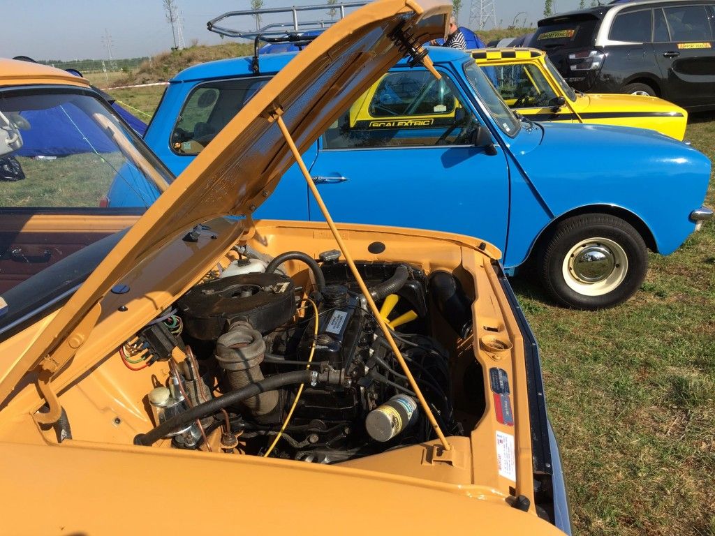 Internationales Mini Treffen im belgischen Lommel 2016 14 der-Autotester