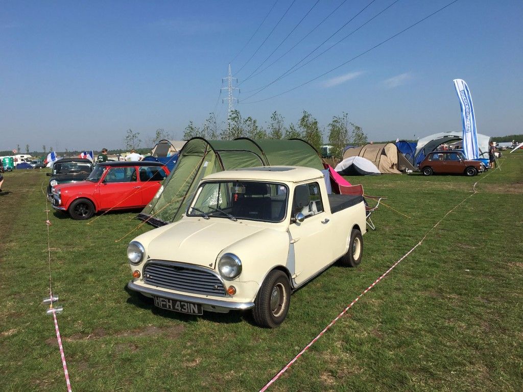 Internationales Mini Treffen im belgischen Lommel 2016 15 der-Autotester