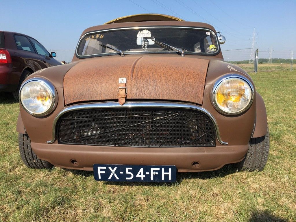 Internationales Mini Treffen im belgischen Lommel 2016 26 der-Autotester