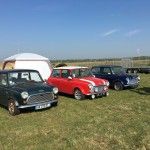 Internationales Mini Treffen im belgischen Lommel 2016 16 der-Autotester