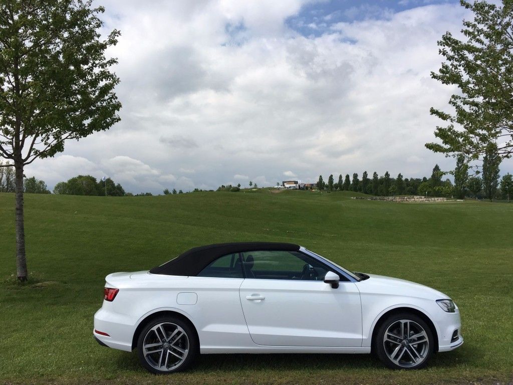 Der neue Audi A3 - sanftes Liftung und technisches Upgrade 1 Audi A3 Facelift 2016