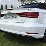 Der neue Audi A3 - sanftes Liftung und technisches Upgrade 24 der-Autotester
