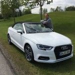 Der neue Audi A3 - sanftes Liftung und technisches Upgrade 30 der-Autotester