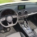 Der neue Audi A3 - sanftes Liftung und technisches Upgrade 21 der-Autotester