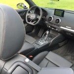 Der neue Audi A3 - sanftes Liftung und technisches Upgrade 18 der-Autotester