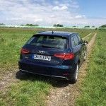 Der neue Audi A3 - sanftes Liftung und technisches Upgrade 8 der-Autotester