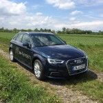 Der neue Audi A3 - sanftes Liftung und technisches Upgrade 7 der-Autotester