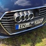 Der neue Audi A3 - sanftes Liftung und technisches Upgrade 5 der-Autotester