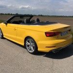 Der neue Audi A3 - sanftes Liftung und technisches Upgrade 10 der-Autotester