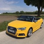 Der neue Audi A3 - sanftes Liftung und technisches Upgrade 9 der-Autotester