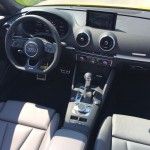 Der neue Audi A3 - sanftes Liftung und technisches Upgrade 13 der-Autotester