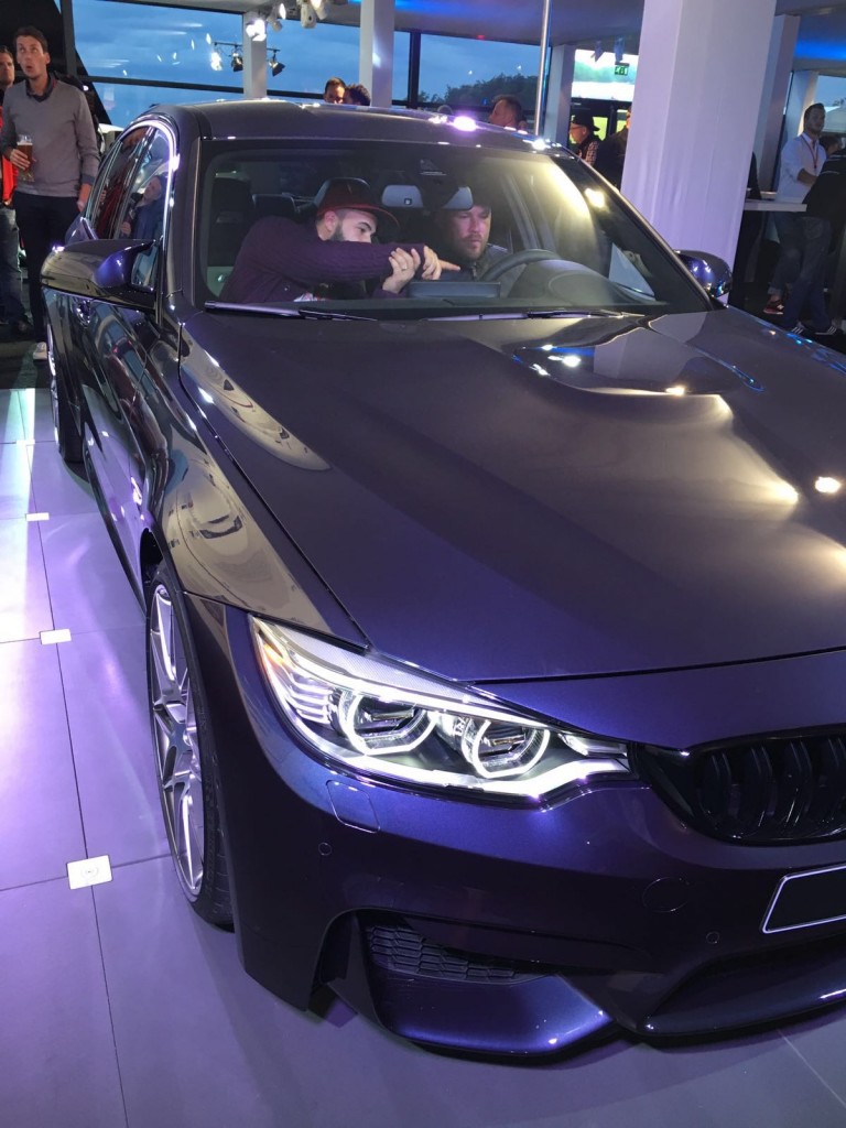 Auf 500 Exemplare limitierte Sonderedition BMW M3 „30 Jahre M3“ 6 M3 Sonderedition