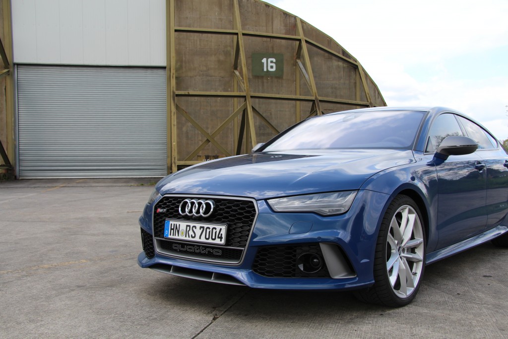 Audi RS 7 Performance – der zurückhaltende Kraftmeier aus Ingolstadt 11 Audi RS 7 Performance 2016