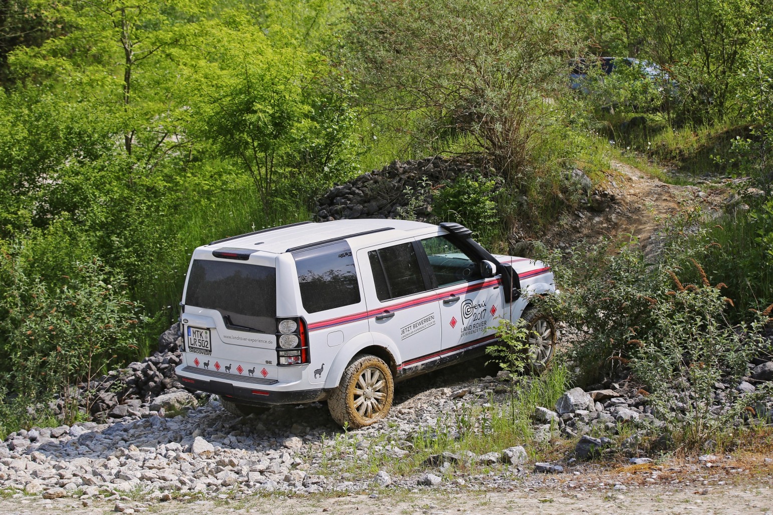 Land Rover Experience Tour 2017: Das Abenteuer Peru beginnt in Bad Kissingen 1 der-Autotester