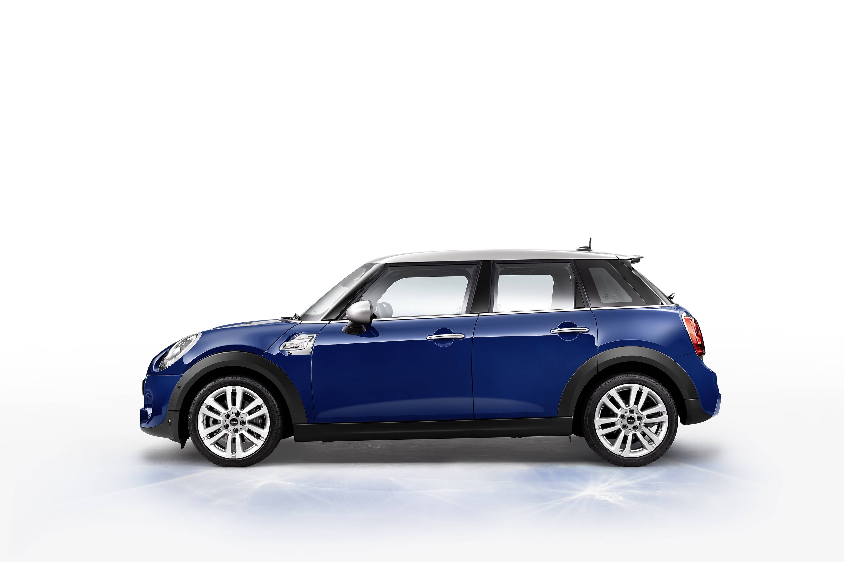 Der neue Mini Seven kommt 32 der-Autotester