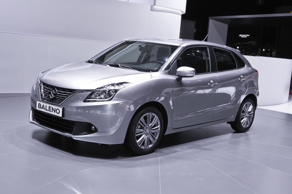 Der neue Suzuki Baleno kommt im Juni auf den Markt 2 der-Autotester