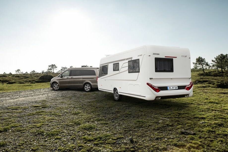 Neuer Nova bei Hymer: "Eriba Nova S" 7 der-Autotester