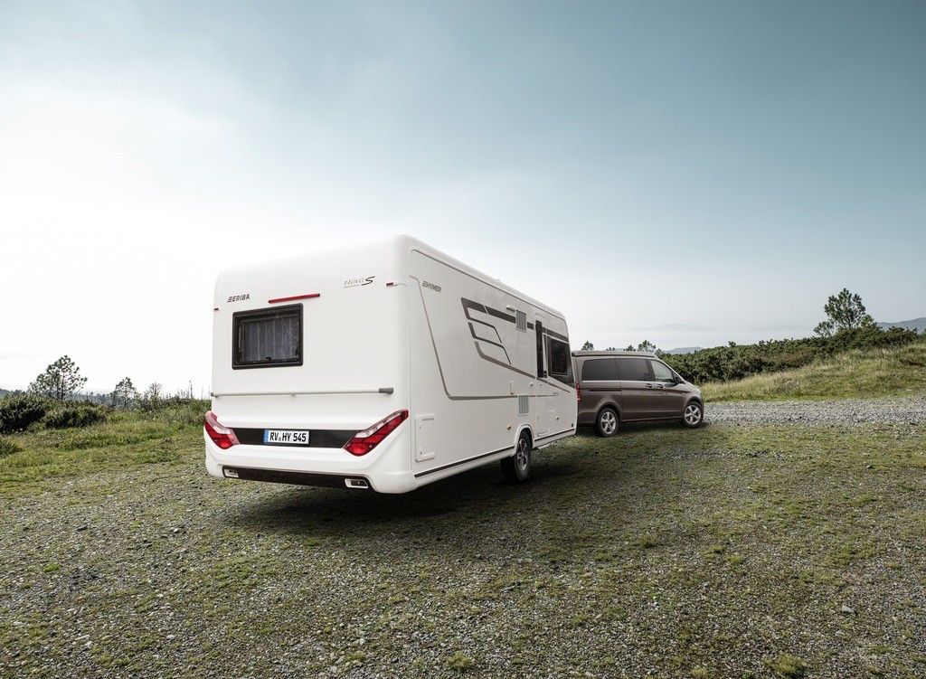 Neuer Nova bei Hymer: "Eriba Nova S" 4 der-Autotester