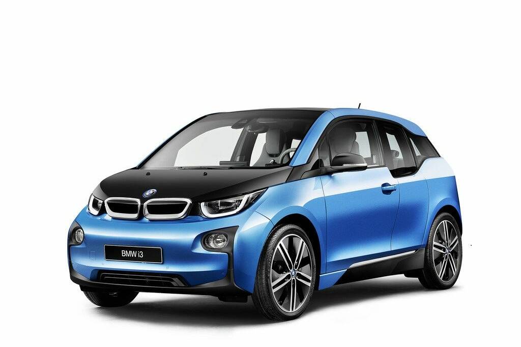 Mehr Reichweite für BMW i3 5 der-Autotester