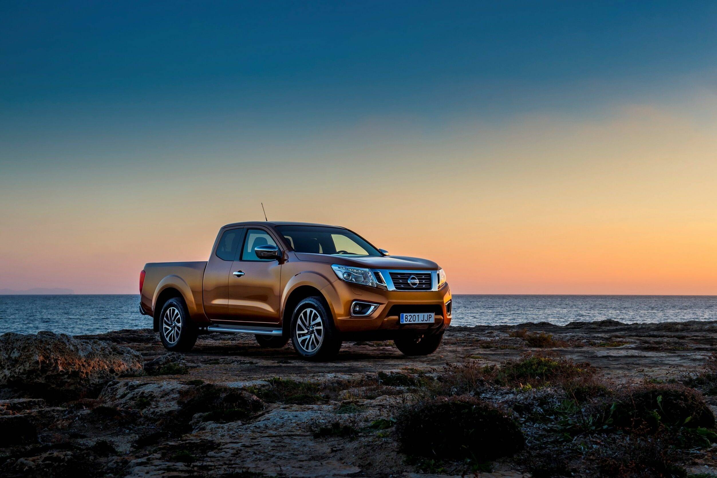 Nissan Navara als viersitziger King Cab erhältlich 5 der-Autotester