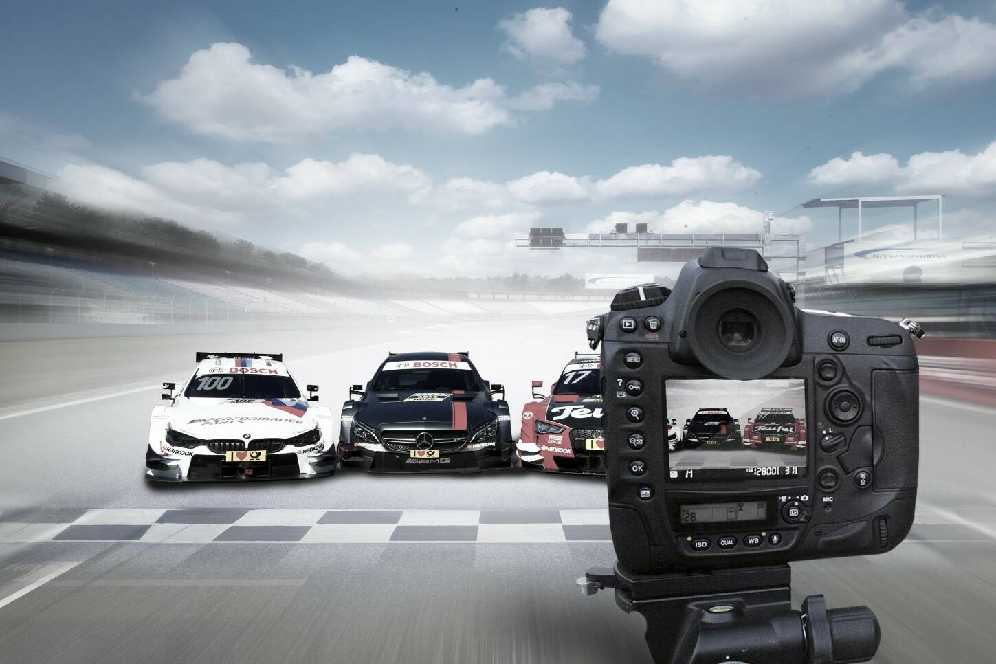 Hankook sucht die besten Motorsport-Fotos des Jahres 11 der-Autotester