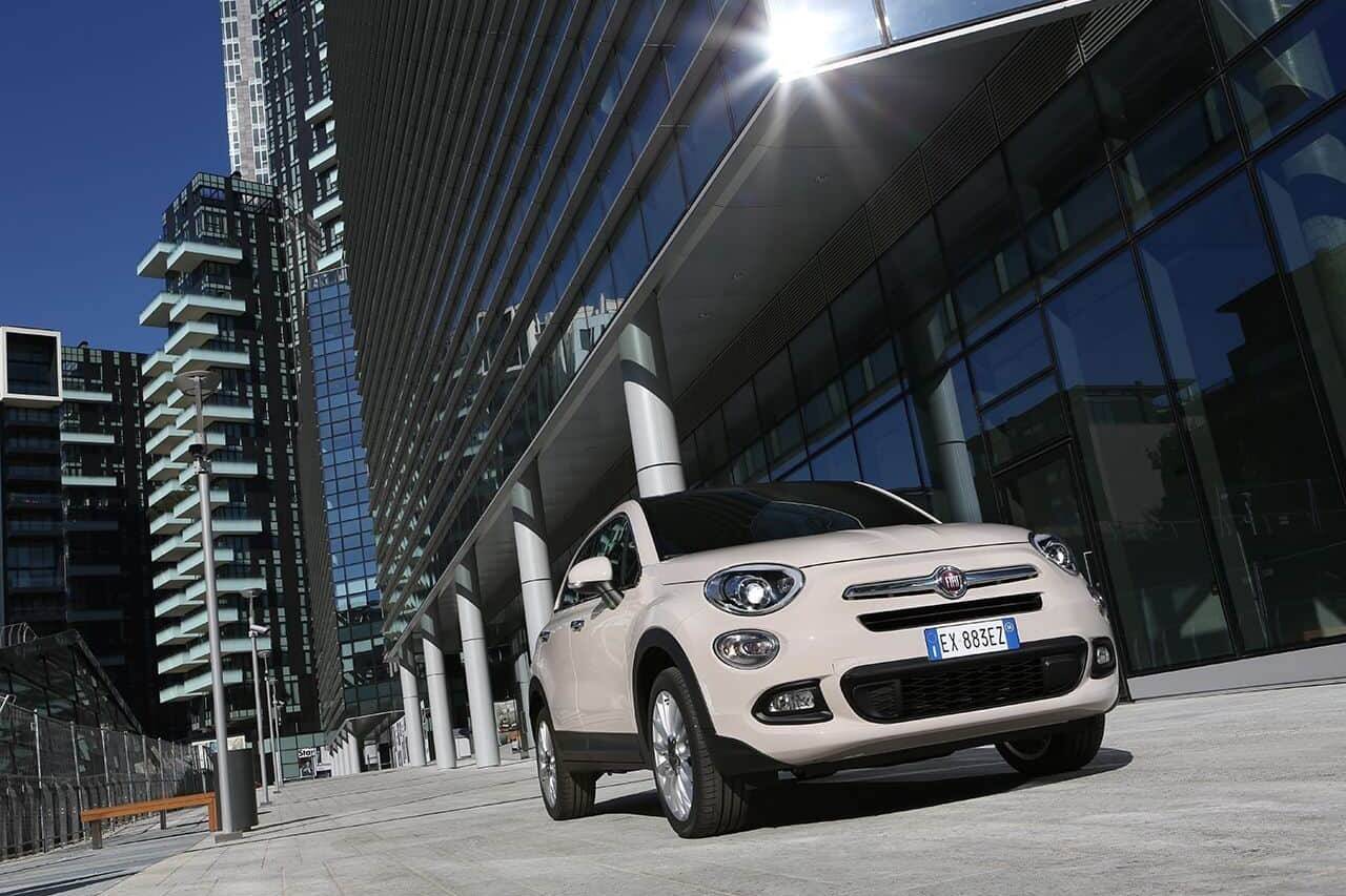 Fiat 500X – Der praktischere Fiat 500 10 der-Autotester