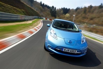 Nordschleife für Nissan Fahrer möglich 8 der-Autotester