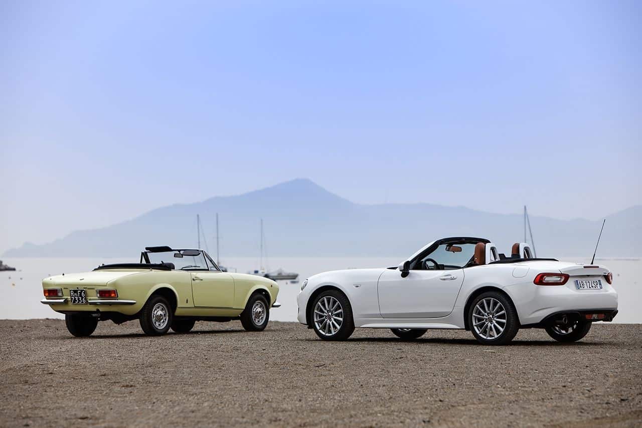 Der neue Fiat 124 Spider kommt im Retro-Kleid 27 der-Autotester
