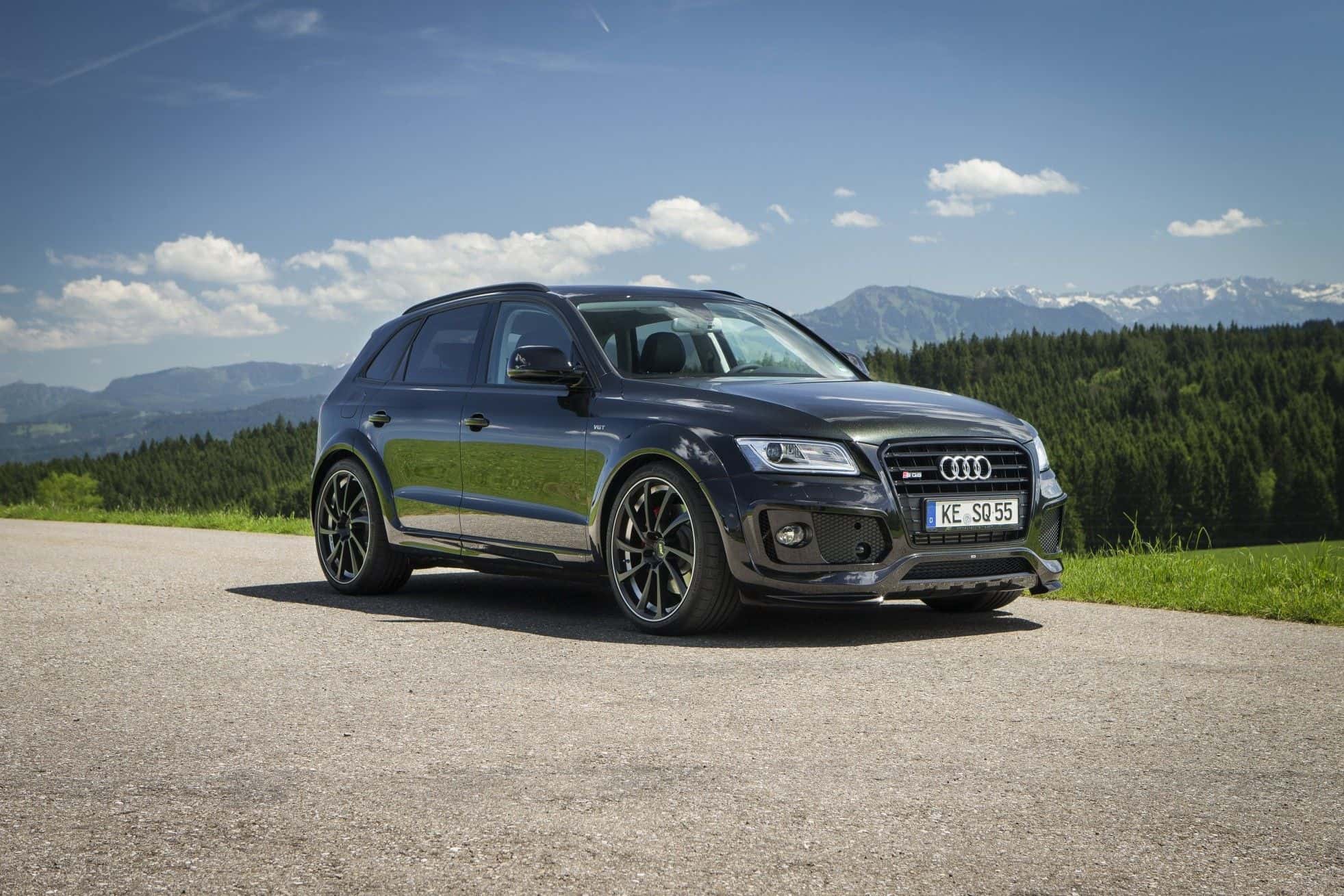 Abt schenkt dem Audi SQ5 bis zu 380 PS 1 der-Autotester