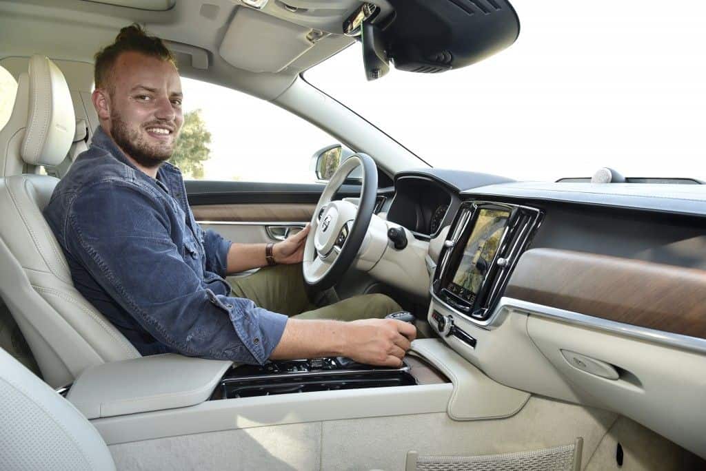 Volvo S90 und V90 - Die Schweden nehmen die Business Klasse ins Visier! 6 der-Autotester