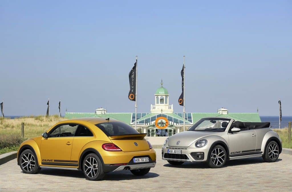 Beetle Dune – der Offroad-Käfer im Retro-Style 1 Beetle Dune - Foto: Ingo Barenschee