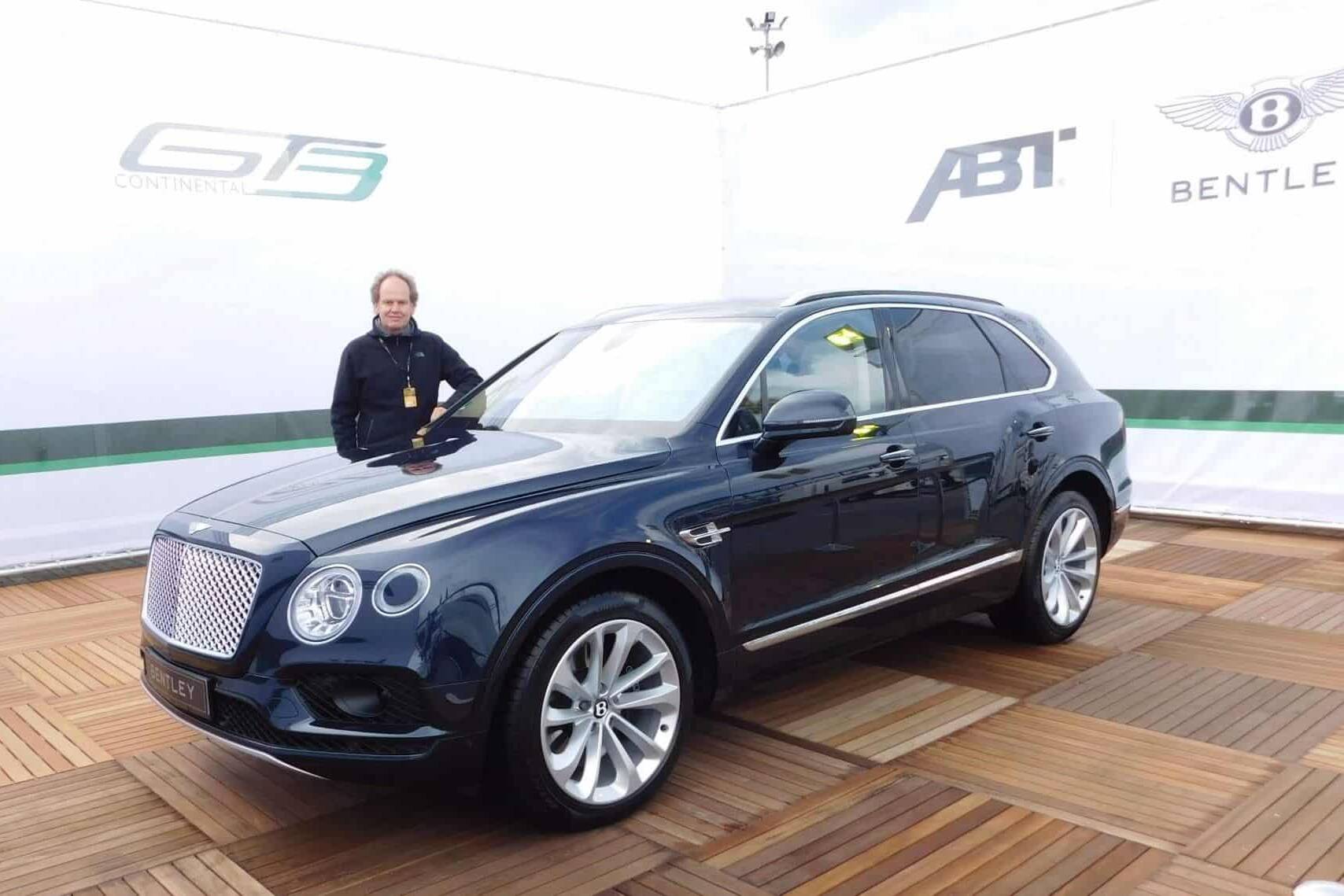 Bentley Bentayga - Das ultimative Luxus-Dickschiff mit 12-Zylinder-Dampf 16 der-Autotester