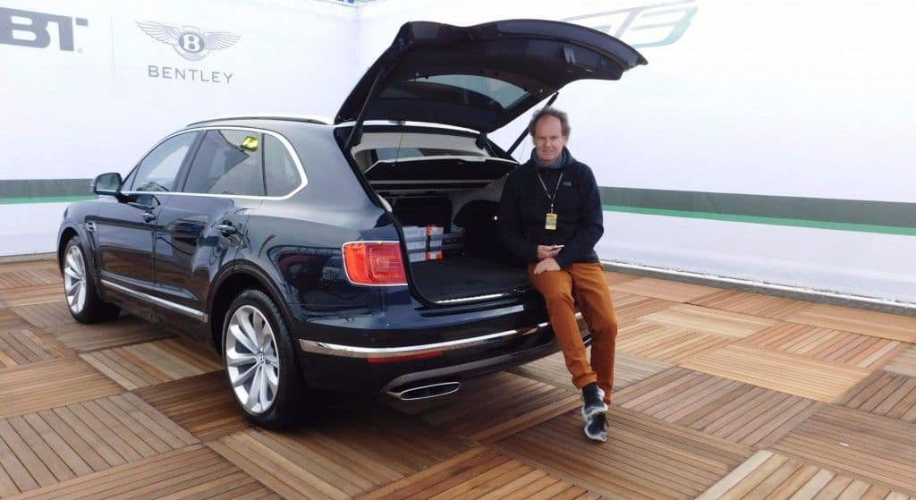 Bentley Bentayga - Das ultimative Luxus-Dickschiff mit 12-Zylinder-Dampf 8 Bentley Bentayga Kofferraum