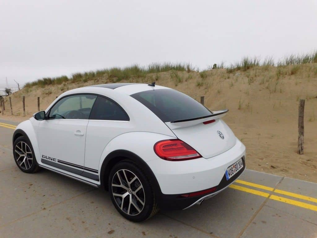 Beetle Dune – der Offroad-Käfer im Retro-Style 5 Beetle Dune pure white