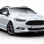 Ford Mondeo ST-Line feiert Premiere beim Goodwood Festival of Speed 2 der-Autotester