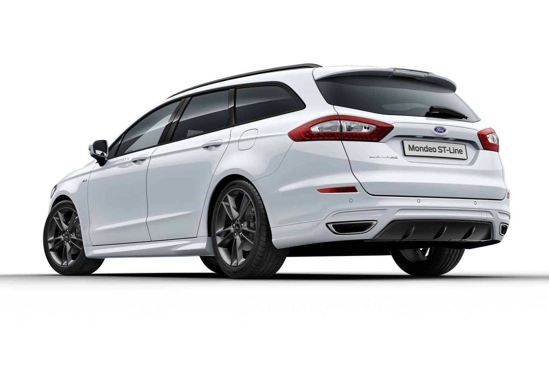 Ford Mondeo ST-Line feiert Premiere beim Goodwood Festival of Speed 10 der-Autotester