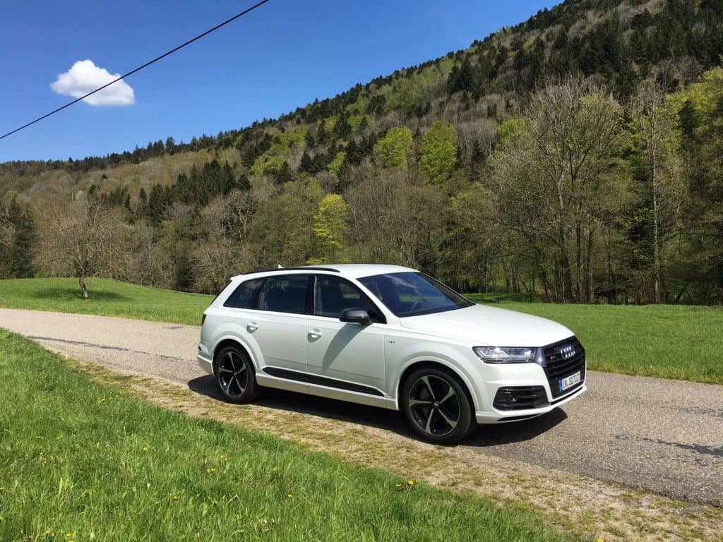 Audi SQ7 – Dampfhammer ganz ohne Turboloch 11 Audi SQ7