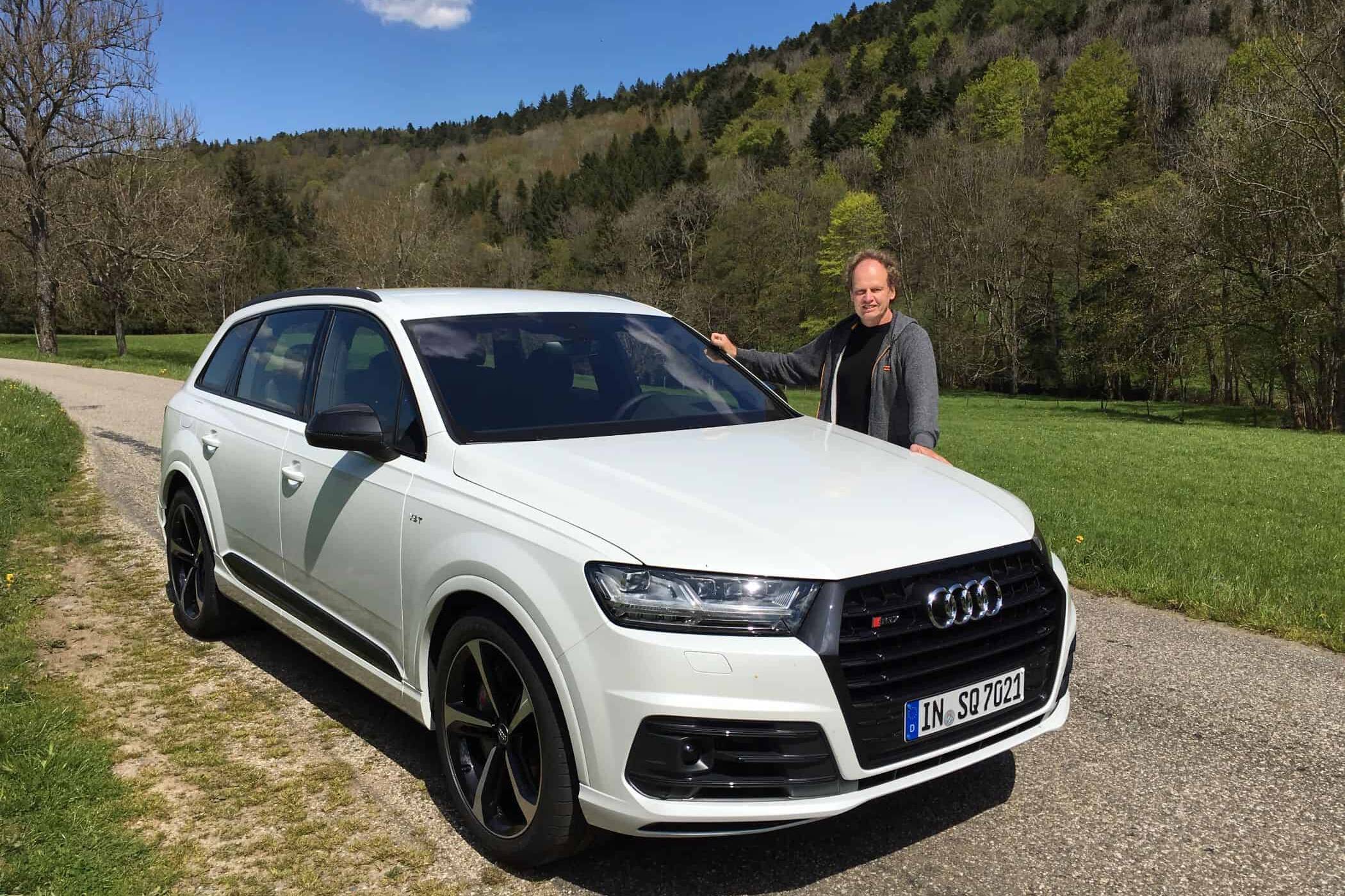 Audi SQ7 – Dampfhammer ganz ohne Turboloch 10 der-Autotester