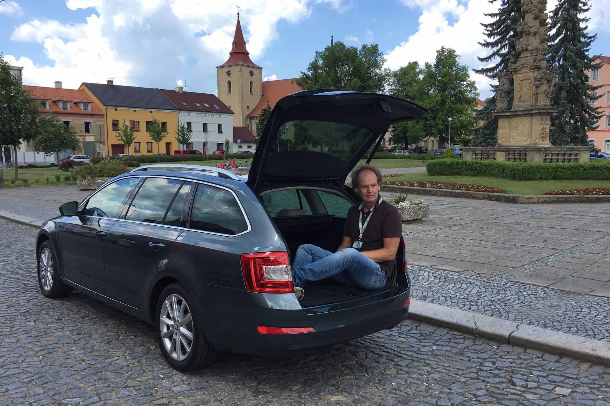 Skoda Octavia (MJ 2017) kommt mit einem agilen 3-Zylinder Motor 1 der-Autotester