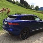 F-Pace - Endlich ein SUV von Jaguar 30 der-Autotester