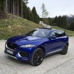 F-Pace - Endlich ein SUV von Jaguar 19 der-Autotester