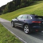 F-Pace - Endlich ein SUV von Jaguar 7 der-Autotester