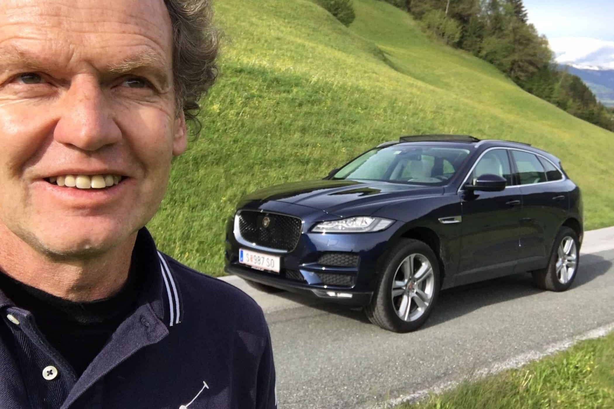 F-Pace - Endlich ein SUV von Jaguar 4 der-Autotester