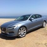 Volvo S90 und V90 - Die Schweden nehmen die Business Klasse ins Visier! 11 der-Autotester