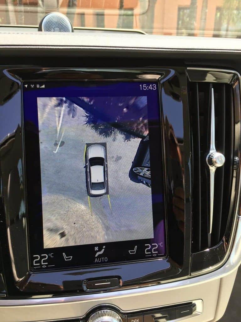 Volvo S90 und V90 - Die Schweden nehmen die Business Klasse ins Visier! 7 der-Autotester