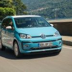 up!-gefahren auf den Kleinstwagen von VW 2 der-Autotester